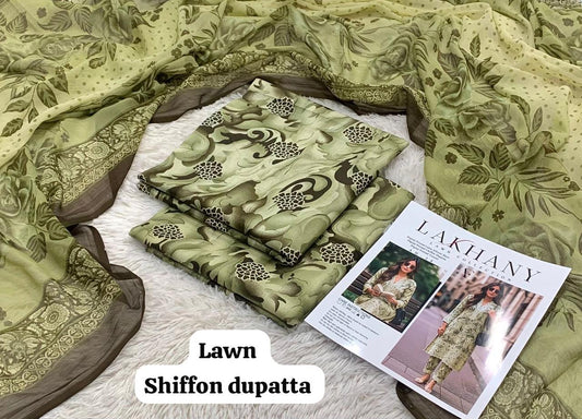 LAWN 3  PIECE