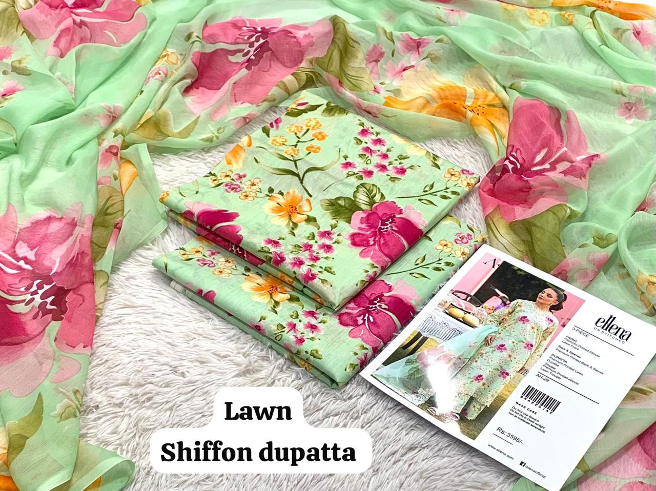 LAWN 3 PIECE