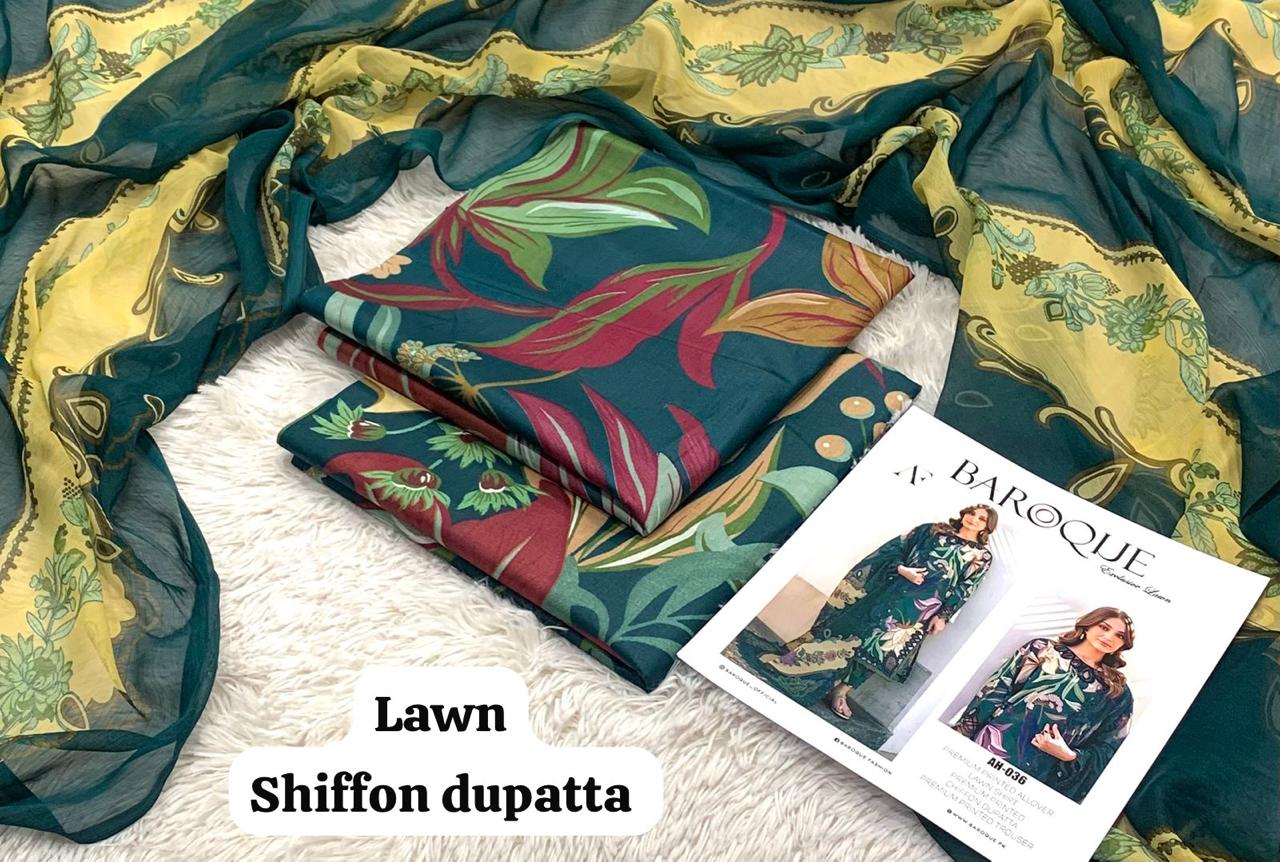 LAWN 3 PIECE