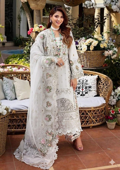 Brand :*ELAF* LAWN 3 PIECE