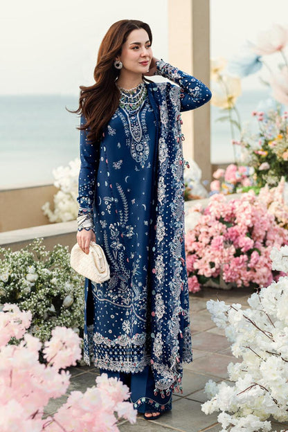 QALAMKAR – Luxury Chikankari