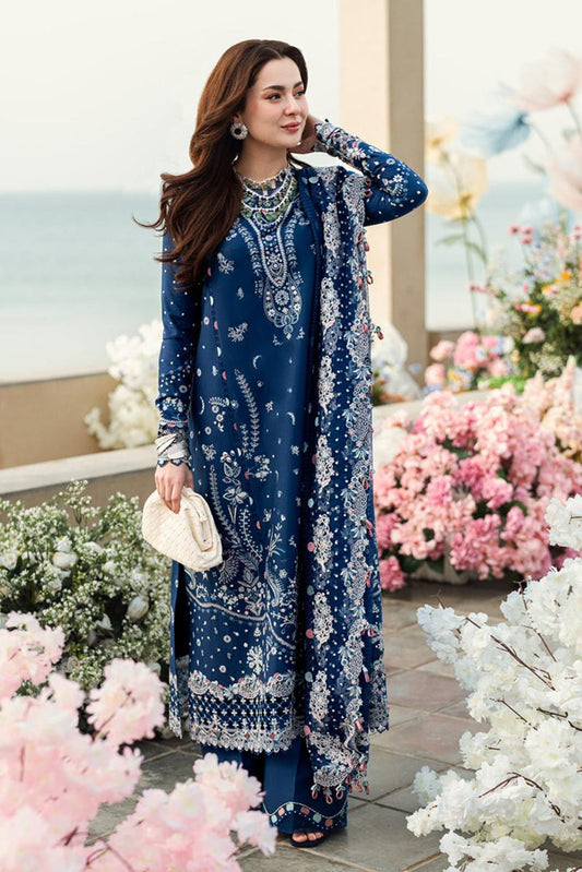 QALAMKAR – Luxury Chikankari