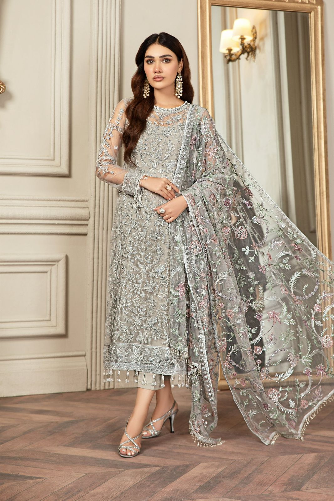 ZARIF – Luxury Net Collection