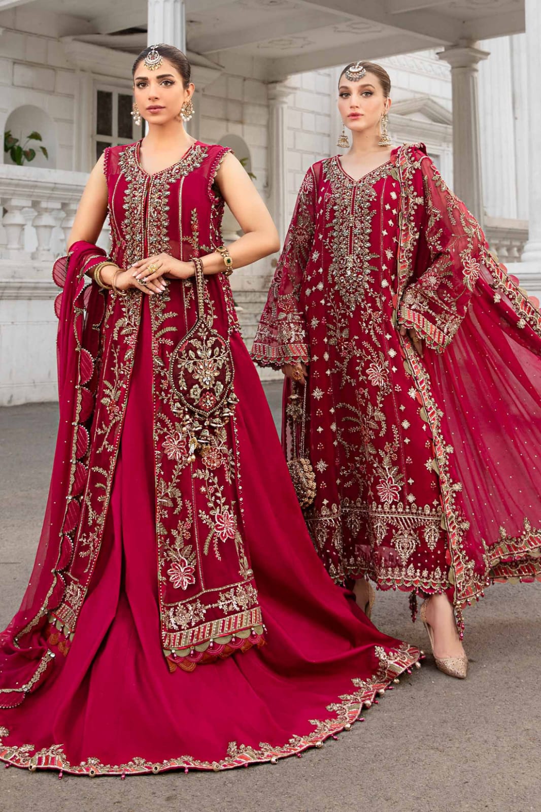 MARIA.B – Luxury Chiffon Collection