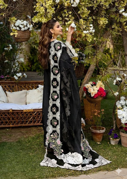 Brand :*ELAF* LAWN 3PIECE
