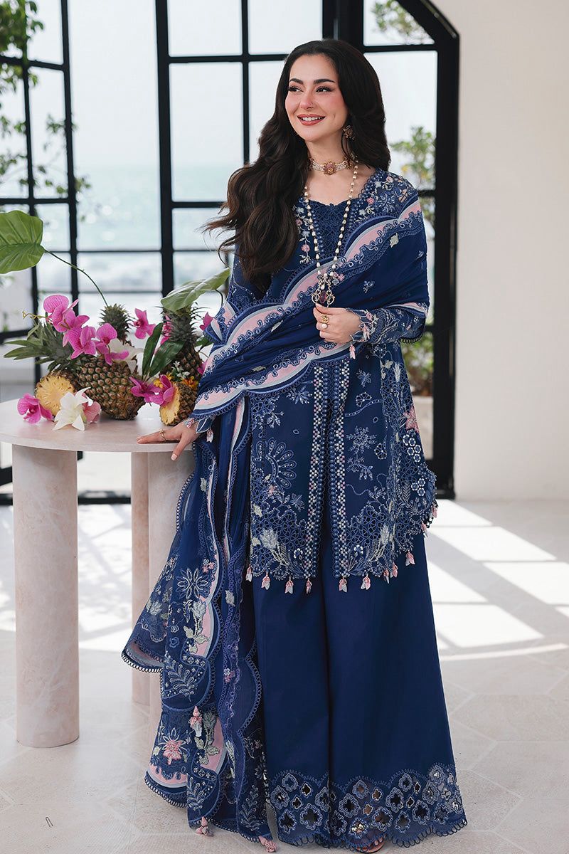 QALAMKAR – Luxury Chikankari