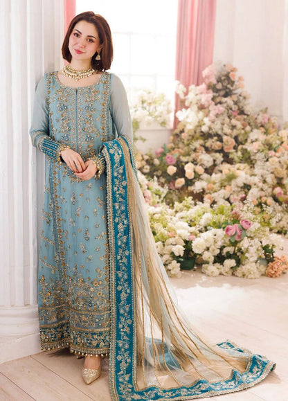 CHARIZMA Chiffon/Net – Luxury Festive Collection