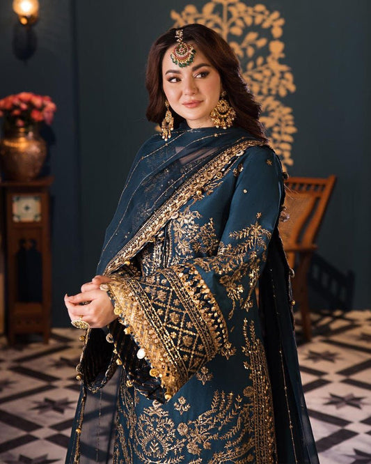 ASIM  JOFA  Luxury  Chiffon