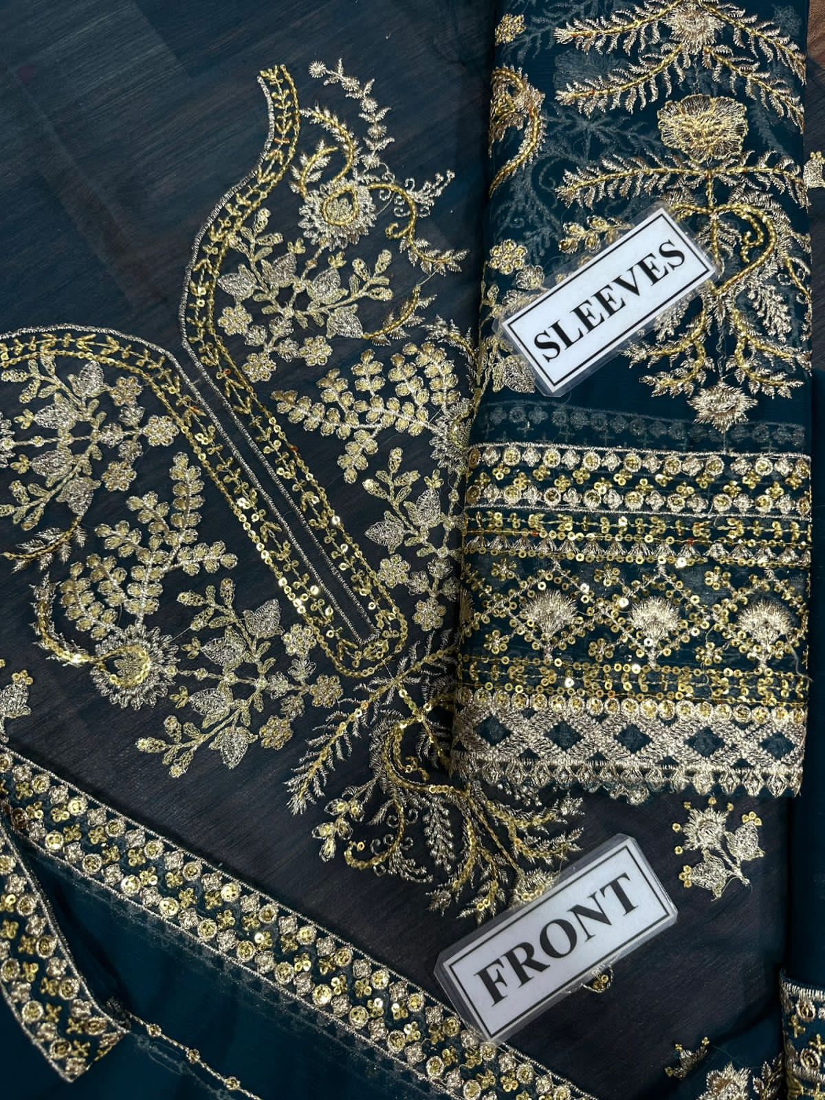 ASIM  JOFA  Luxury  Chiffon