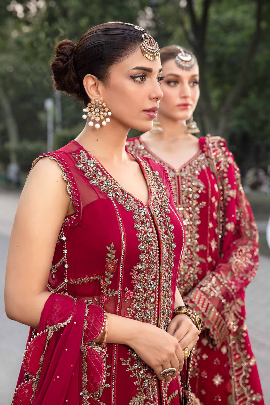 MARIA.B – Luxury Chiffon Collection