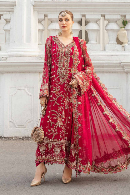 MARIA.B – Luxury Chiffon Collection