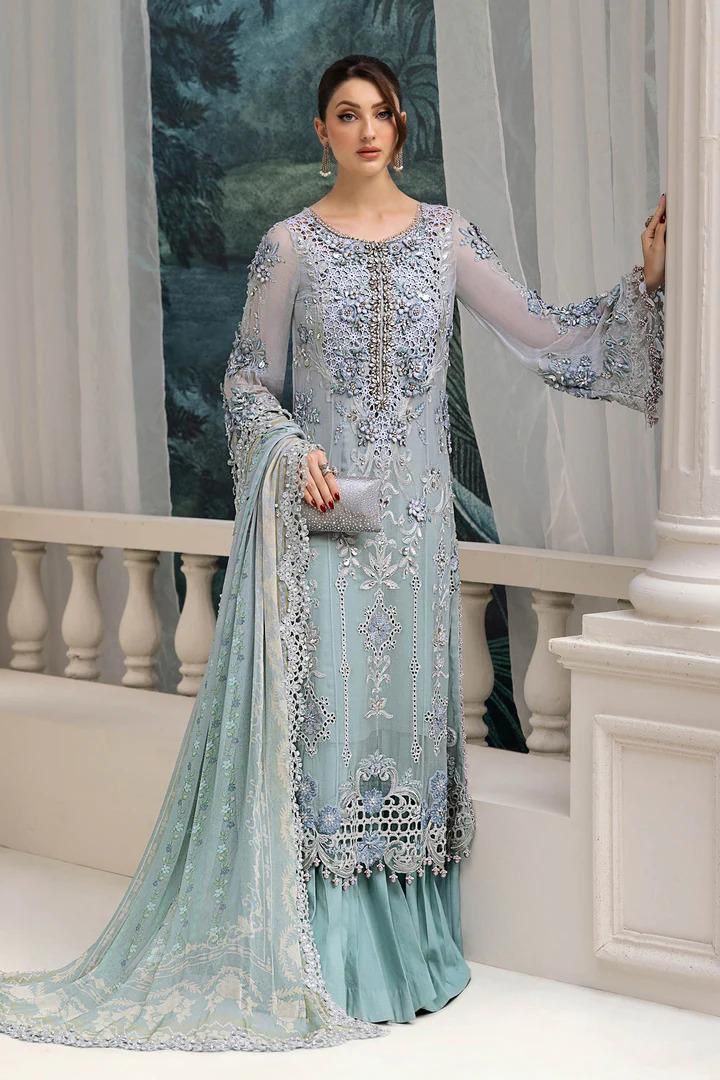MARIA B CHIFFON COLLECTION