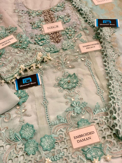 MARIA B CHIFFON COLLECTION